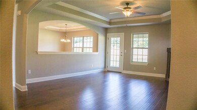 1296 Silver Oak St, Elkins, AR 72727 - photo 4