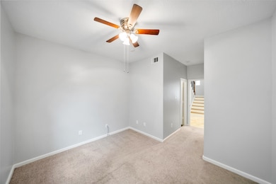 First floor bedroom with ensuite bath.