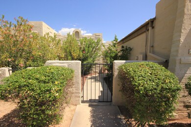 Front Courtyard
