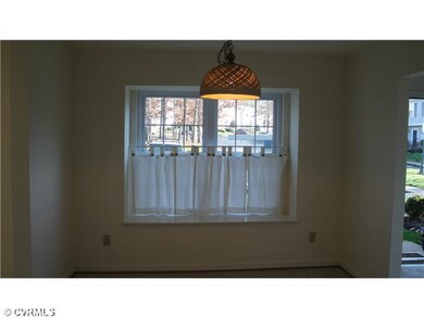 Breakfast Nook