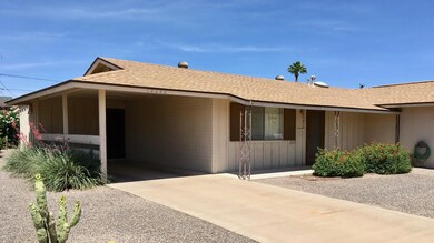Low Maintenance Desert Landscaping