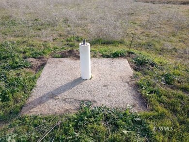 Capped well