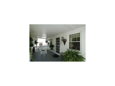 Porch.