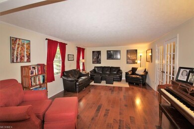 Large Formal Living Room