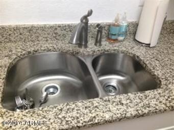 Upgraded Stainless Sink w/New Faucet