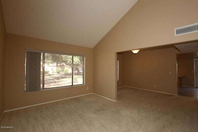 Living-Dining Room