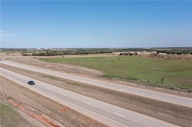 Front view of Tract D from HWY 33