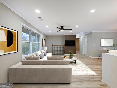 2308 Mark Trail, Decatur, GA 30032 - photo 4