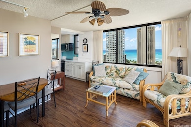 Waikiki Skytower unit 2404, Honolulu, HI 96815 - photo 7