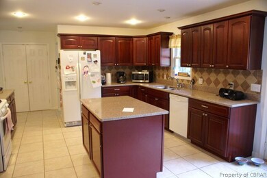 Lots of Cabinetry