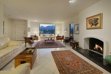 Charming Fireplace