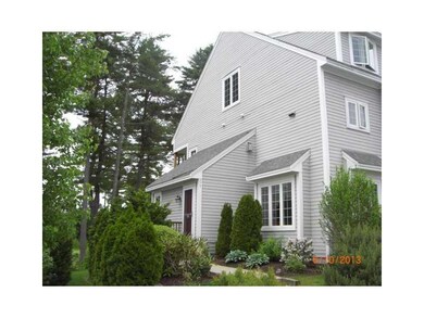 Exterior Front. Private End Unit! ...