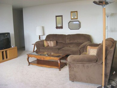 Great room looking into front hall