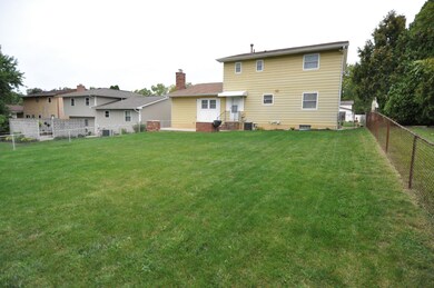 BACKYARD VIEW