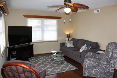 Living room.