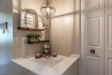 Foyer/Entry Closet