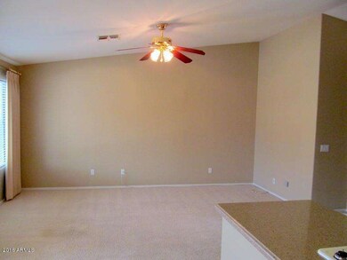 Spacious Great Room