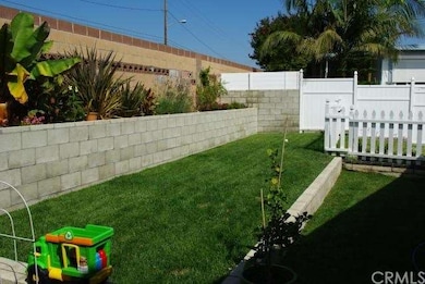 View from patio area