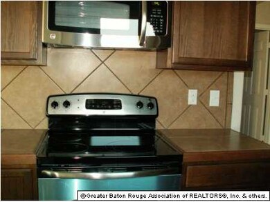 New Stainless Appliances