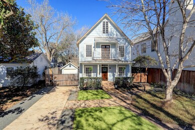 521 E 23rd St, Houston, TX 77008 - photo 2