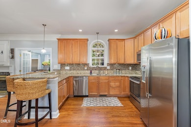 4612 N Fork Dr, Zebulon, NC 27597 - photo 4