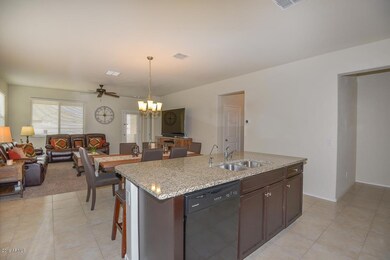 Kitchen-Family Room