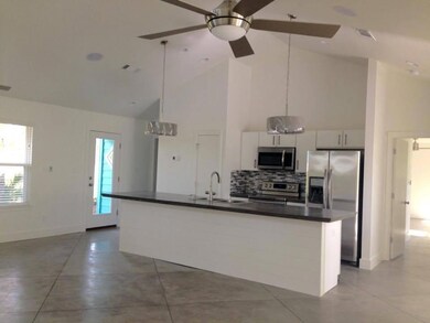 Stainless Kitchen