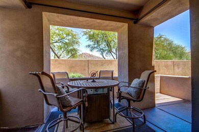 Extended Private Patio