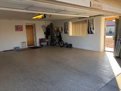 Garage Entry Door