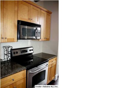 Stainless Appliances