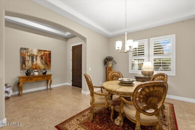 Dining room