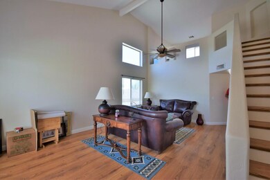 Newer flooring