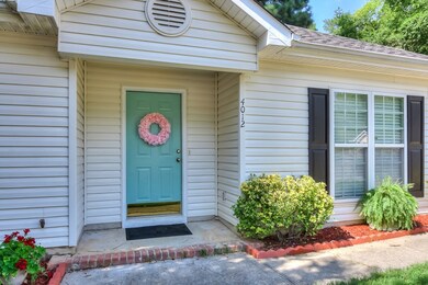 Front Entry