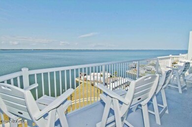 Bogue Sound Views