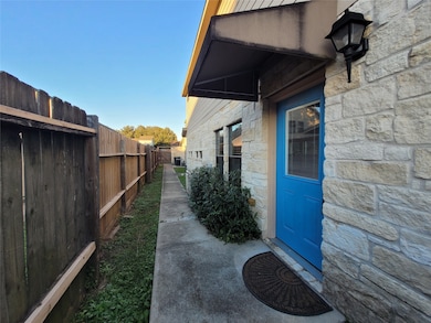 Open the Blue Door to something special