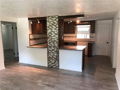 Front of Kitchen