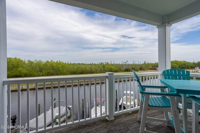 1A-417 Captains Cove - Deck-4
