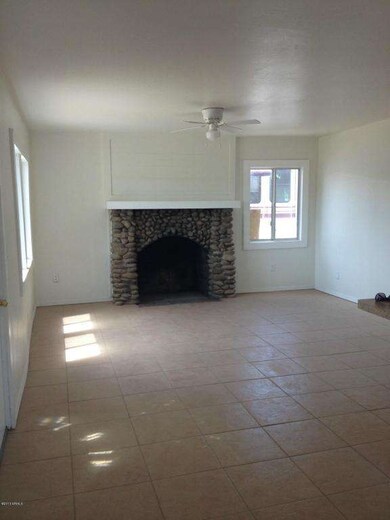 Living Room w/ Fireplace