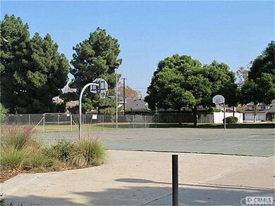 Park , Basketball hoops