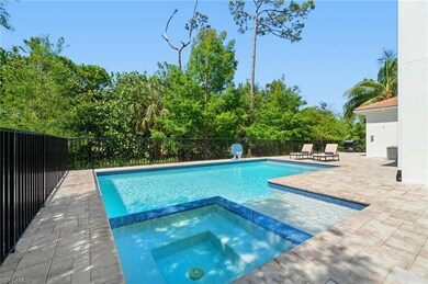 The $100K pool and paver addition includes 2,891 s