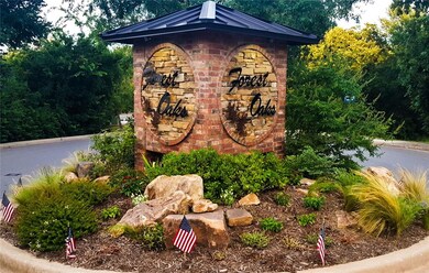 Beautiful Forest Oaks Addition - One Entrance & Ex