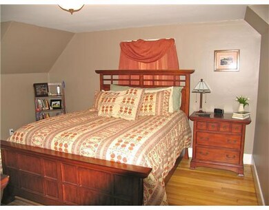 Bedroom.