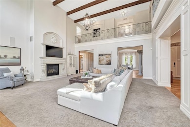 1033 Buffalo Ridge Rd, Castle Pines, CO 80108 - photo 6