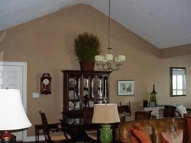 Living/dining  area