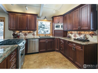 Stainless appliances