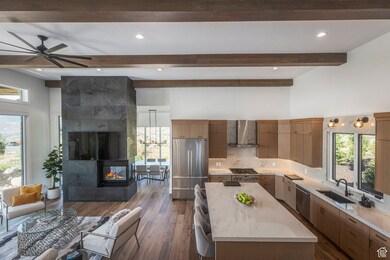 11641 N Soaring Hawk Ln unit 106, Heber City, UT 84032 - photo 6