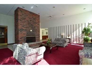 lobby view