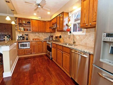 Kitchen.