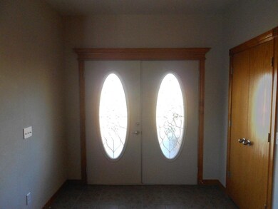 Entryway inside