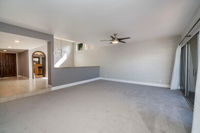 Great Room looking into Dining